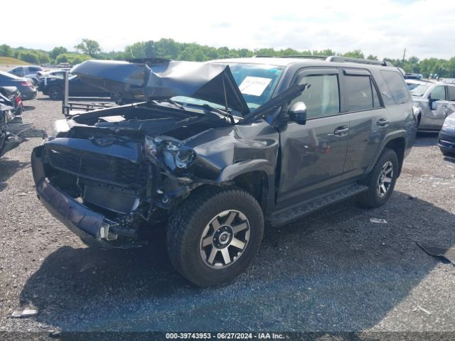 Photo 1 VIN: JTEBU5JR2L5804682 - TOYOTA 4RUNNER 