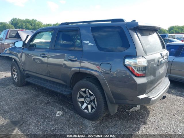 Photo 2 VIN: JTEBU5JR2L5804682 - TOYOTA 4RUNNER 