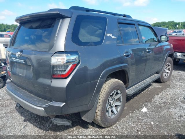 Photo 3 VIN: JTEBU5JR2L5804682 - TOYOTA 4RUNNER 