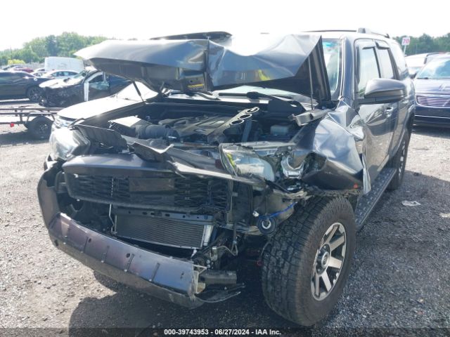 Photo 5 VIN: JTEBU5JR2L5804682 - TOYOTA 4RUNNER 