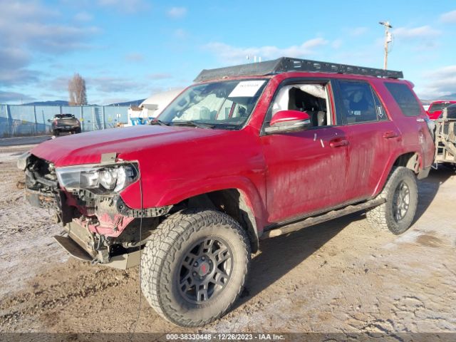 Photo 1 VIN: JTEBU5JR2L5805413 - TOYOTA 4RUNNER 