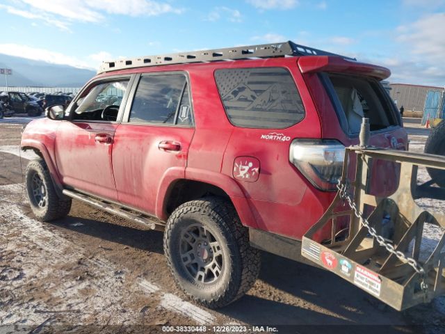 Photo 2 VIN: JTEBU5JR2L5805413 - TOYOTA 4RUNNER 