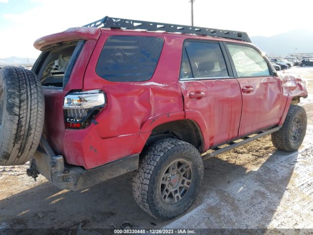 Photo 3 VIN: JTEBU5JR2L5805413 - TOYOTA 4RUNNER 