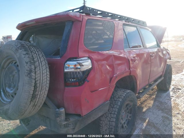 Photo 5 VIN: JTEBU5JR2L5805413 - TOYOTA 4RUNNER 