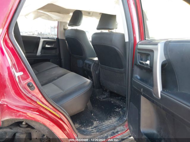 Photo 7 VIN: JTEBU5JR2L5805413 - TOYOTA 4RUNNER 