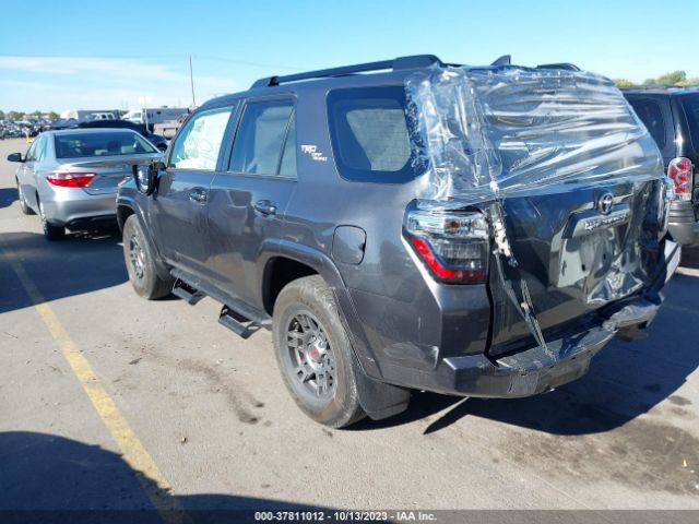 Photo 2 VIN: JTEBU5JR2L5814970 - TOYOTA 4RUNNER 