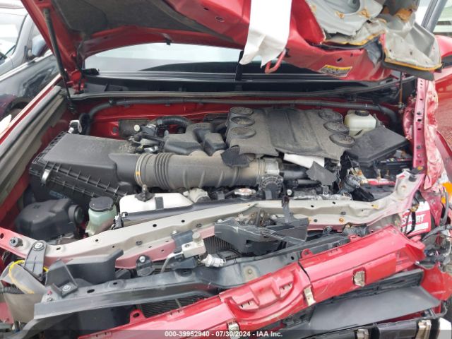 Photo 9 VIN: JTEBU5JR2L5817500 - TOYOTA 4RUNNER 