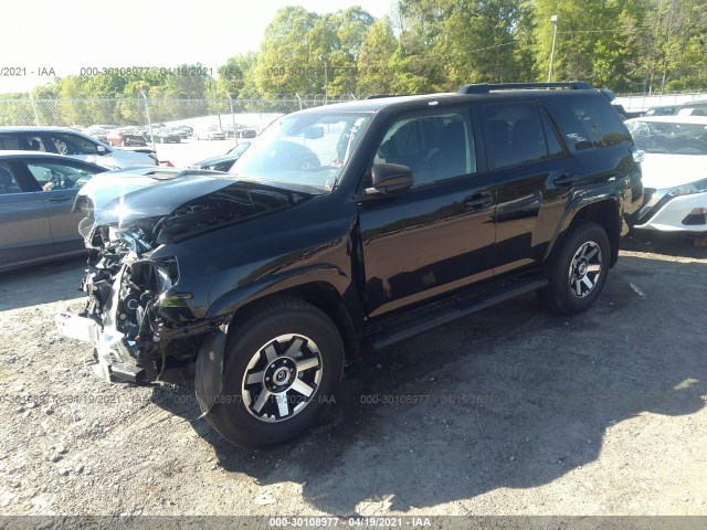 Photo 1 VIN: JTEBU5JR2L5818291 - TOYOTA 4RUNNER 