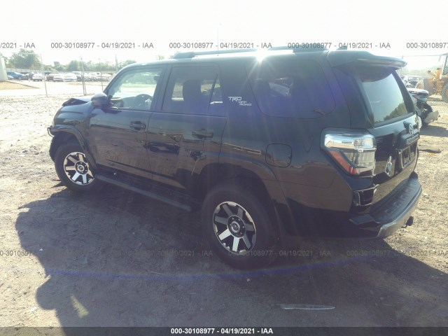 Photo 2 VIN: JTEBU5JR2L5818291 - TOYOTA 4RUNNER 