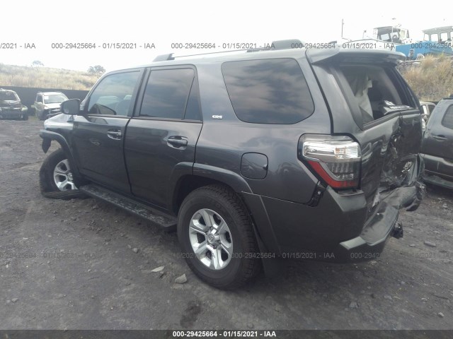 Photo 2 VIN: JTEBU5JR2L5818386 - TOYOTA 4RUNNER 