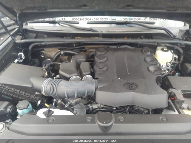 Photo 9 VIN: JTEBU5JR2L5818386 - TOYOTA 4RUNNER 