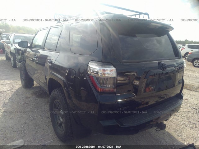 Photo 2 VIN: JTEBU5JR2L5822647 - TOYOTA 4RUNNER 