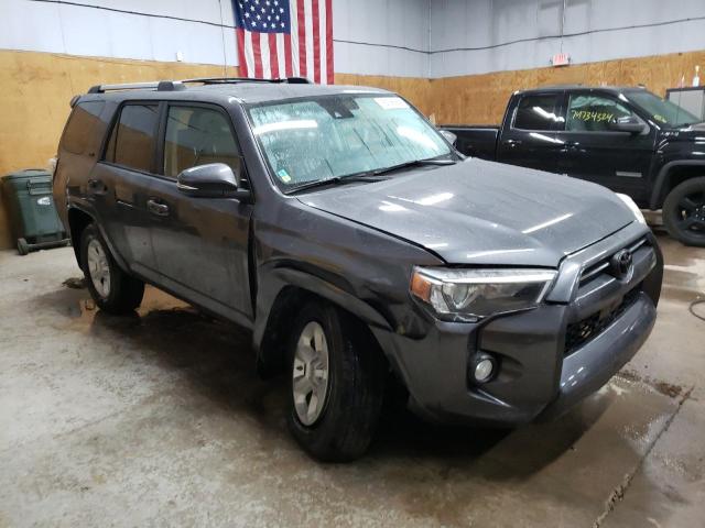 Photo 3 VIN: JTEBU5JR2L5829873 - TOYOTA 4RUNNER SR 