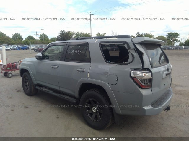 Photo 2 VIN: JTEBU5JR2M5880484 - TOYOTA 4RUNNER 