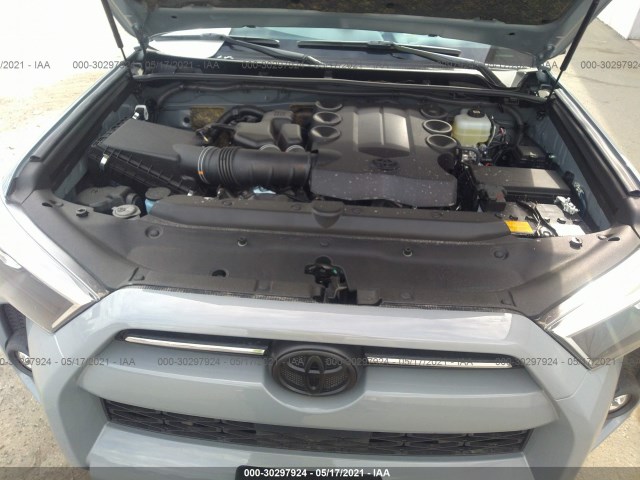 Photo 9 VIN: JTEBU5JR2M5880484 - TOYOTA 4RUNNER 