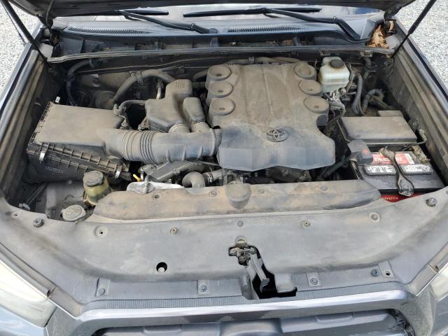 Photo 11 VIN: JTEBU5JR3A5007564 - TOYOTA 4RUNNER 