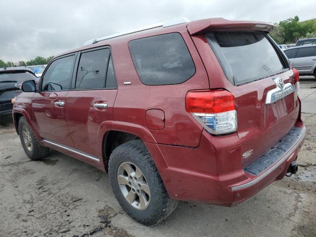 Photo 1 VIN: JTEBU5JR3A5019911 - TOYOTA 4RUNNER SR 