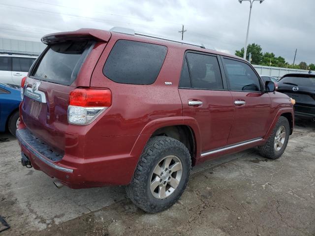 Photo 2 VIN: JTEBU5JR3A5019911 - TOYOTA 4RUNNER SR 