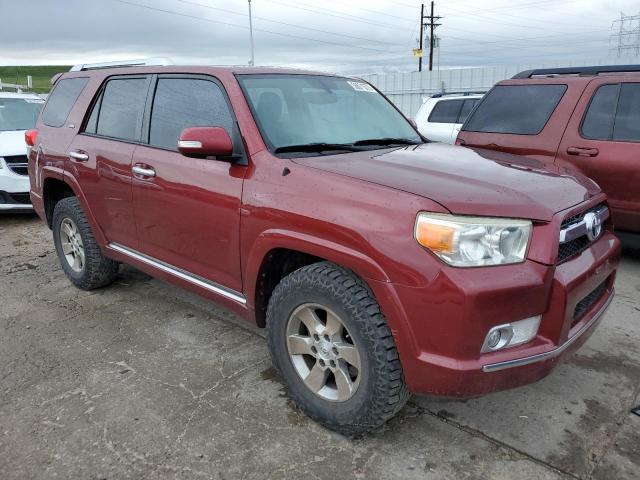 Photo 3 VIN: JTEBU5JR3A5019911 - TOYOTA 4RUNNER SR 