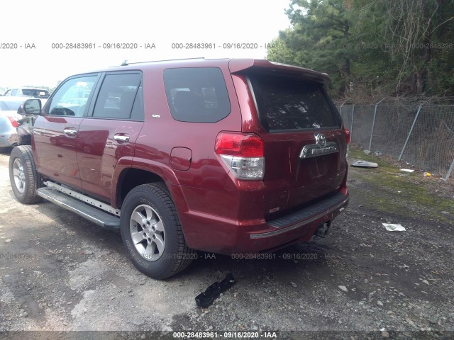 Photo 2 VIN: JTEBU5JR3A5021187 - TOYOTA 4RUNNER 