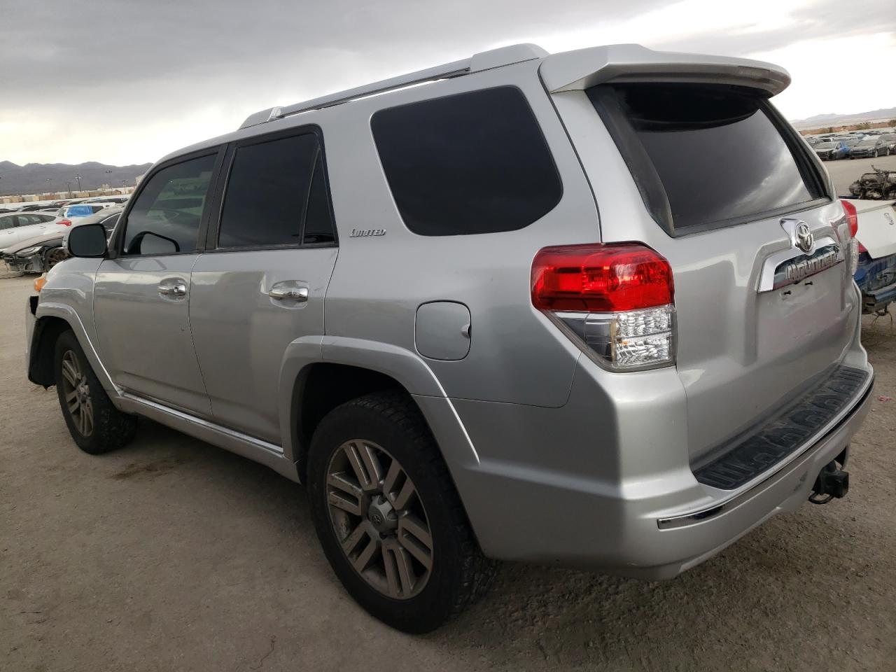 Photo 1 VIN: JTEBU5JR3A5025921 - TOYOTA 4RUNNER 