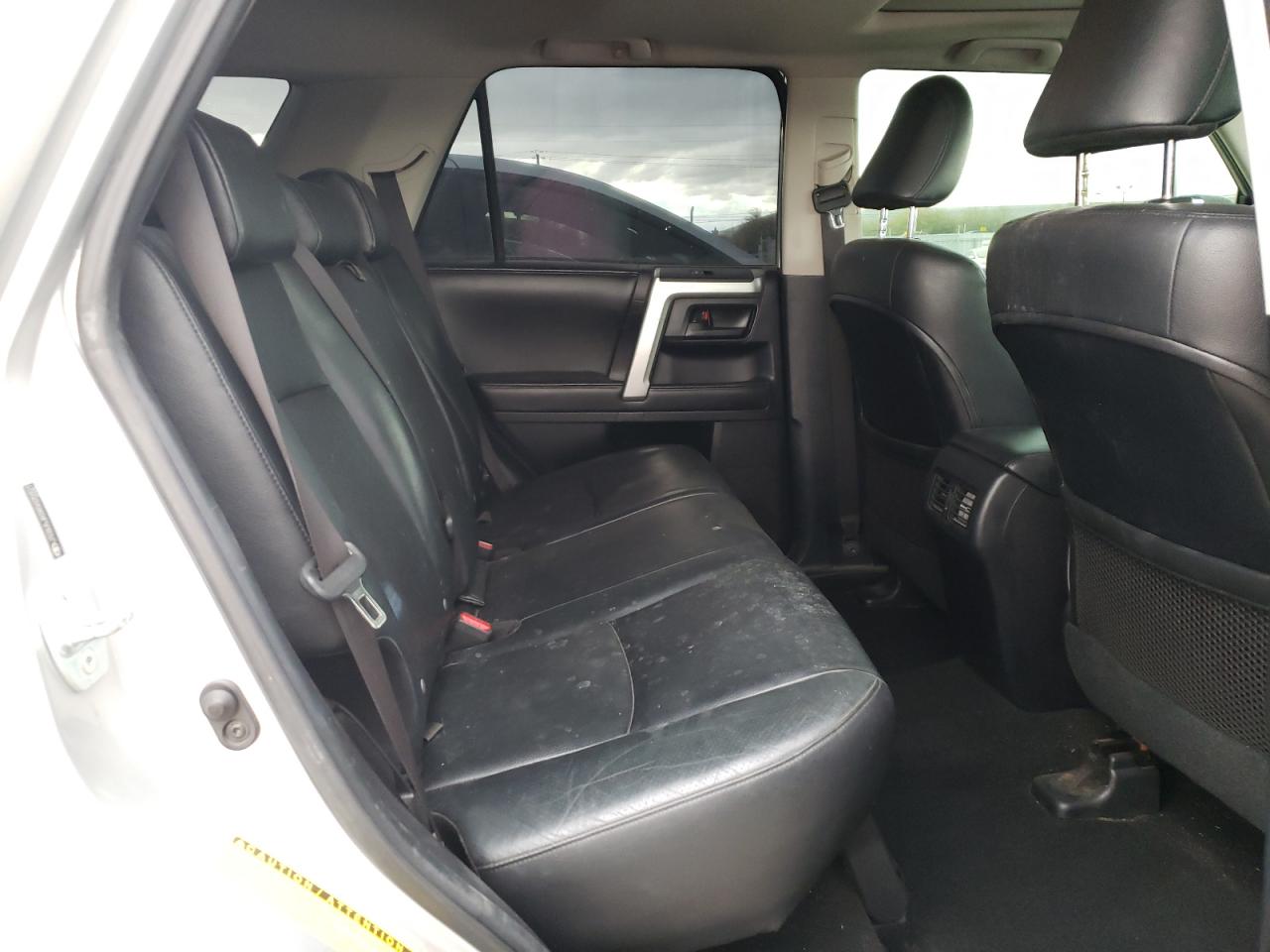 Photo 10 VIN: JTEBU5JR3A5025921 - TOYOTA 4RUNNER 