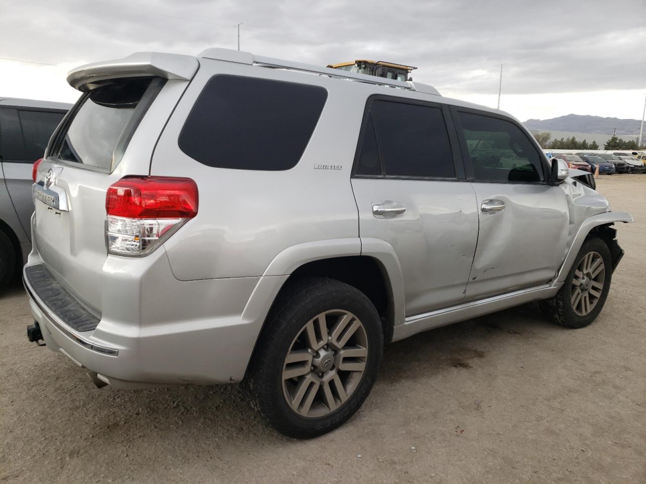 Photo 2 VIN: JTEBU5JR3A5025921 - TOYOTA 4RUNNER 