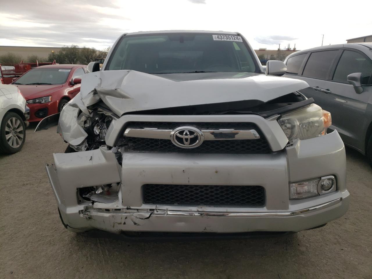 Photo 4 VIN: JTEBU5JR3A5025921 - TOYOTA 4RUNNER 