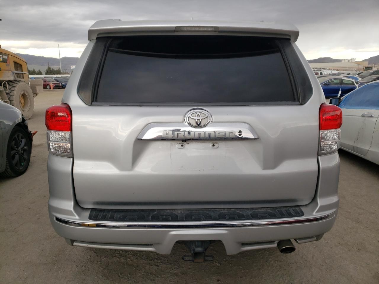 Photo 5 VIN: JTEBU5JR3A5025921 - TOYOTA 4RUNNER 