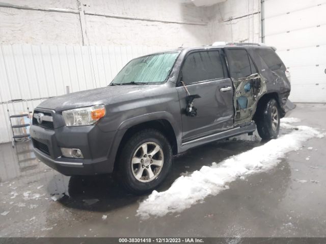 Photo 1 VIN: JTEBU5JR3A5027040 - TOYOTA 4RUNNER 