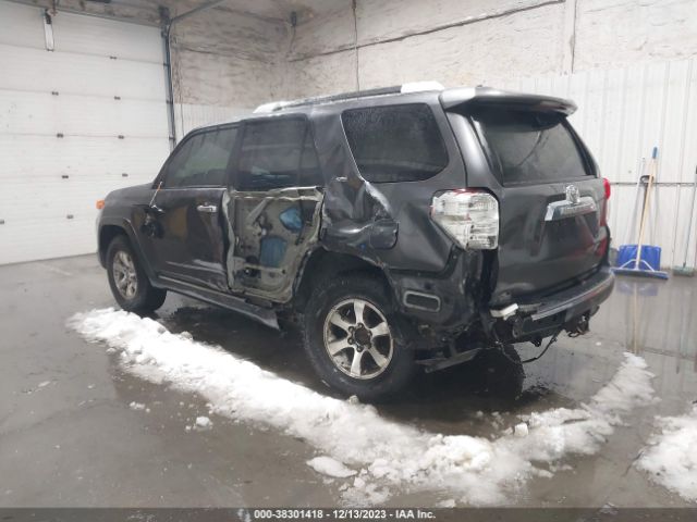 Photo 2 VIN: JTEBU5JR3A5027040 - TOYOTA 4RUNNER 