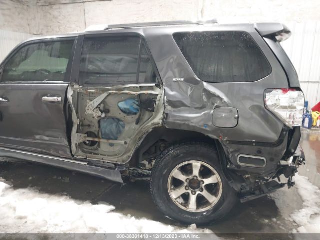 Photo 5 VIN: JTEBU5JR3A5027040 - TOYOTA 4RUNNER 