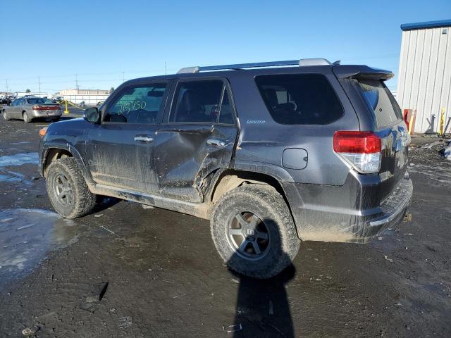 Photo 1 VIN: JTEBU5JR3B5033339 - TOYOTA 4RUNNER SR 