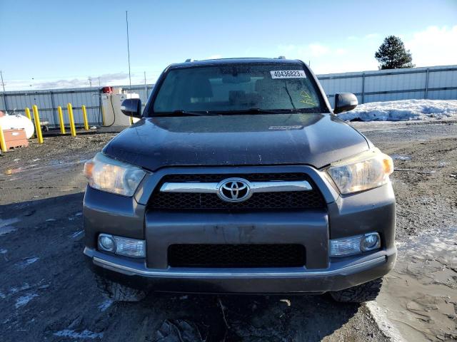 Photo 4 VIN: JTEBU5JR3B5033339 - TOYOTA 4RUNNER SR 