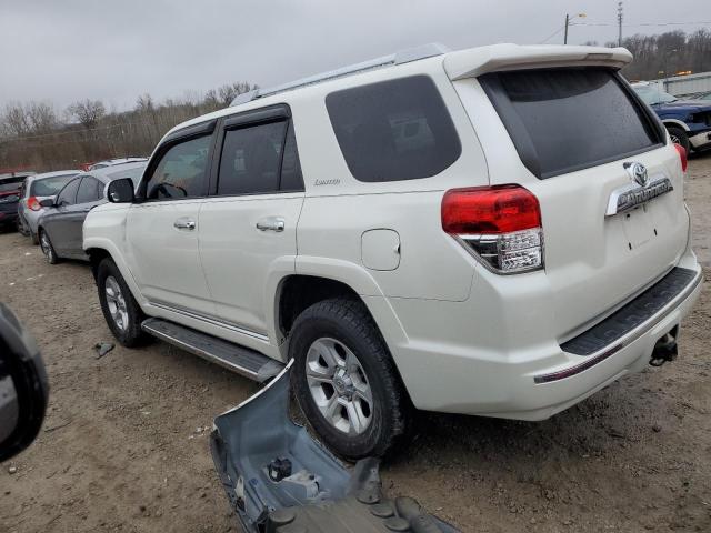 Photo 1 VIN: JTEBU5JR3B5037777 - TOYOTA 4RUNNER SR 