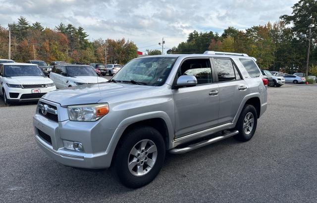 Photo 1 VIN: JTEBU5JR3B5038072 - TOYOTA 4RUNNER SR 