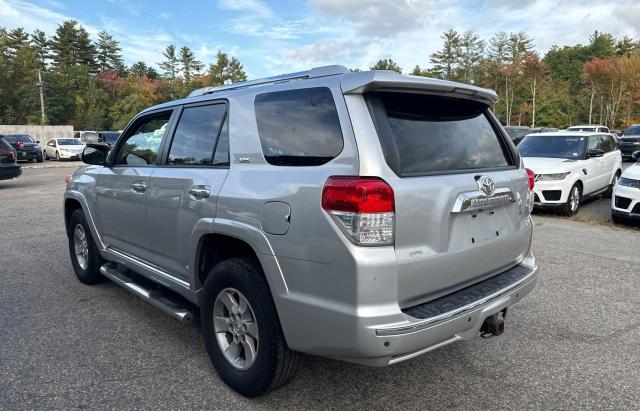 Photo 2 VIN: JTEBU5JR3B5038072 - TOYOTA 4RUNNER SR 