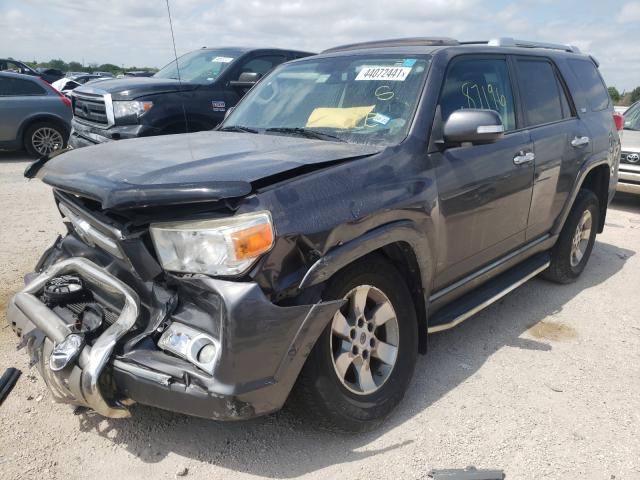 Photo 1 VIN: JTEBU5JR3B5038721 - TOYOTA 4RUNNER SR 