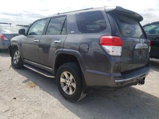 Photo 2 VIN: JTEBU5JR3B5038721 - TOYOTA 4RUNNER SR 