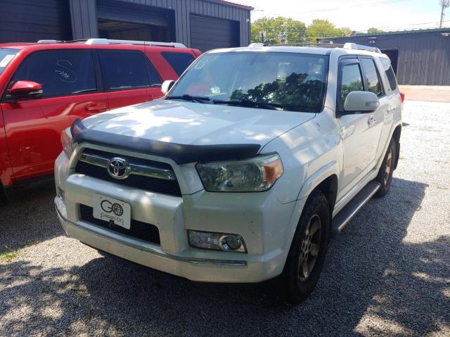 Photo 1 VIN: JTEBU5JR3B5039481 - TOYOTA 4RUNNER SR 