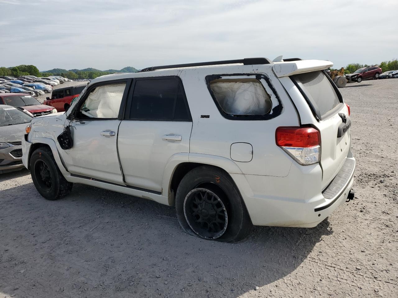 Photo 1 VIN: JTEBU5JR3B5040937 - TOYOTA 4RUNNER 