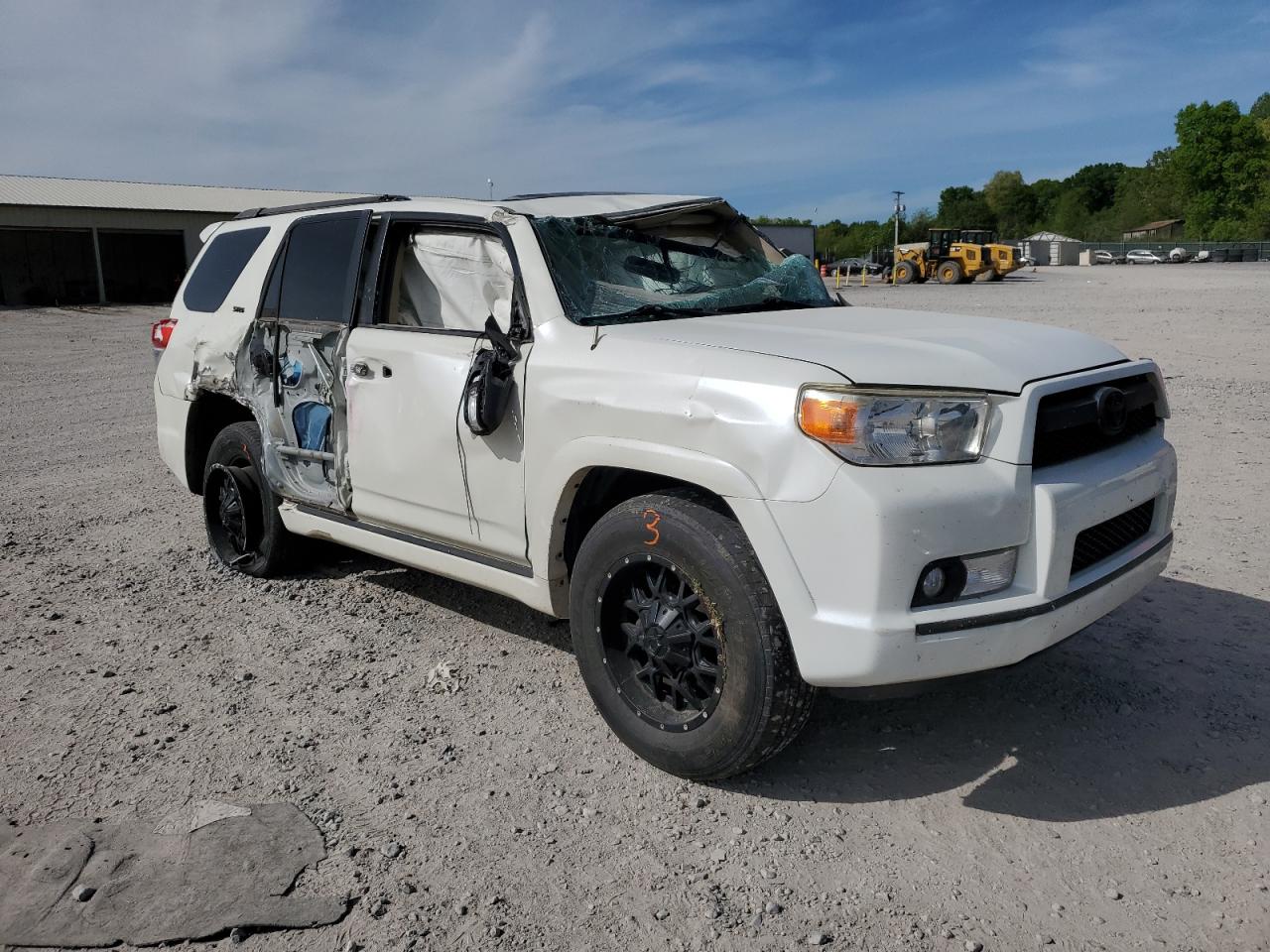 Photo 3 VIN: JTEBU5JR3B5040937 - TOYOTA 4RUNNER 