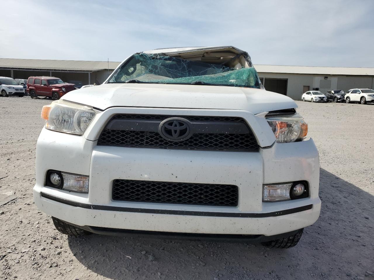 Photo 4 VIN: JTEBU5JR3B5040937 - TOYOTA 4RUNNER 