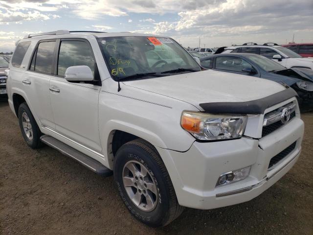 Photo 0 VIN: JTEBU5JR3B5046009 - TOYOTA 4RUNNER SR 