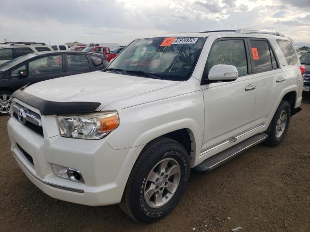 Photo 1 VIN: JTEBU5JR3B5046009 - TOYOTA 4RUNNER SR 