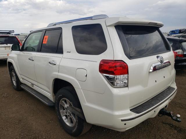 Photo 2 VIN: JTEBU5JR3B5046009 - TOYOTA 4RUNNER SR 