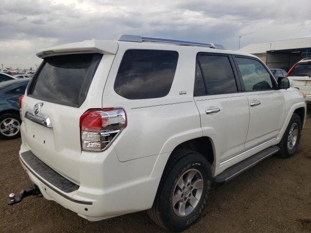 Photo 3 VIN: JTEBU5JR3B5046009 - TOYOTA 4RUNNER SR 