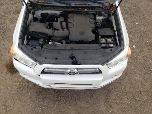 Photo 6 VIN: JTEBU5JR3B5046009 - TOYOTA 4RUNNER SR 