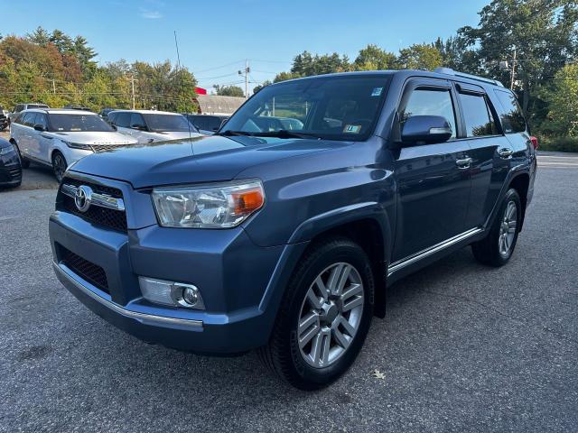 Photo 1 VIN: JTEBU5JR3B5047550 - TOYOTA 4RUNNER SR 