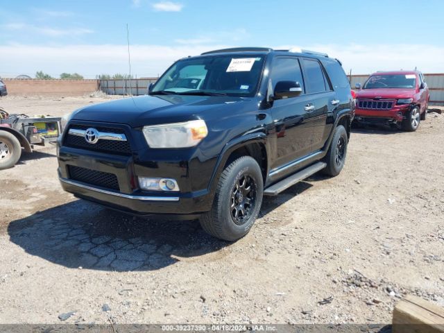 Photo 1 VIN: JTEBU5JR3B5047581 - TOYOTA 4RUNNER 